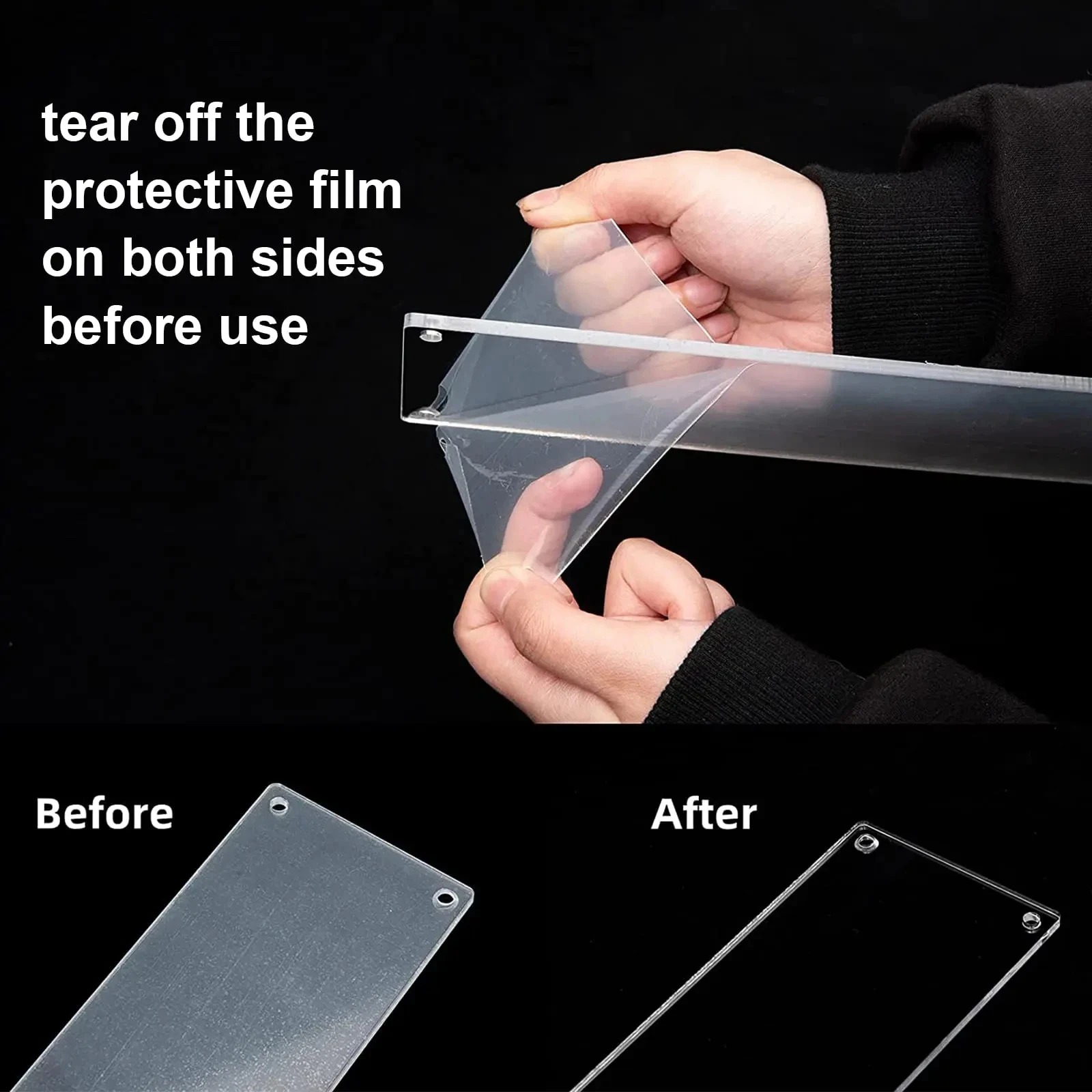 Espositore verticale in acrili - Pop Display Shelf recensione e prezzo