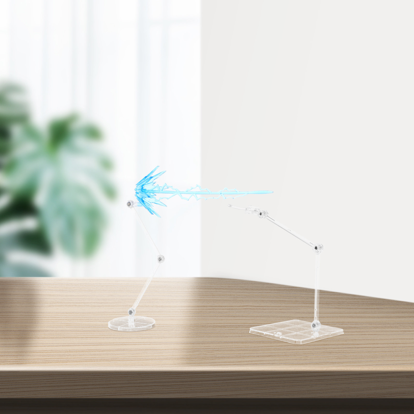 Set di 1 Supporto Regolabile T - Action Figure Stand recensione e prezzo