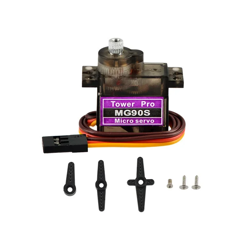 SG90/MG90S 9G Micro Servo Digi - Model Airplane Plastic recensione e prezzo