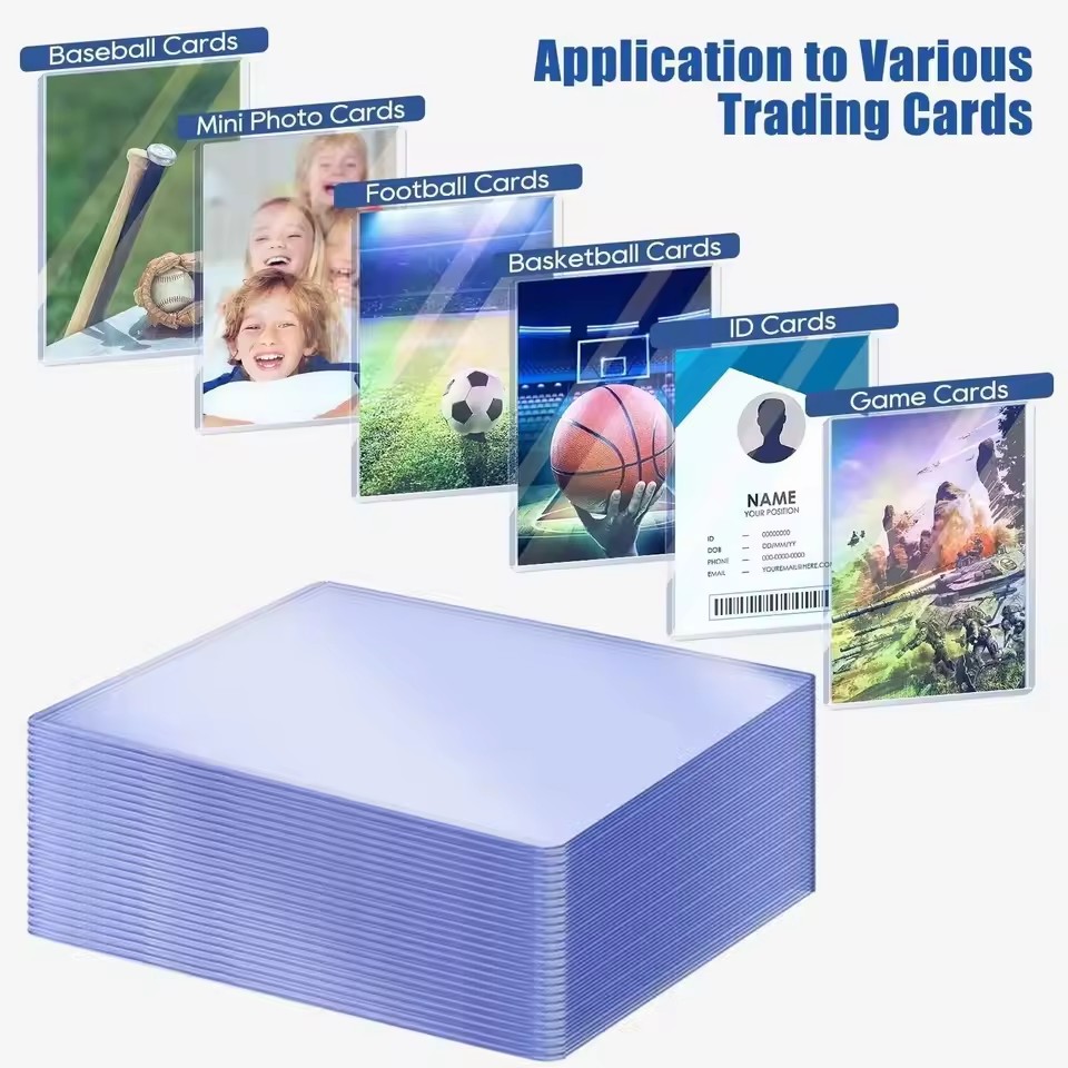 1/25/50 pz Trasparente Coreano - Graded Card Display recensione e prezzo