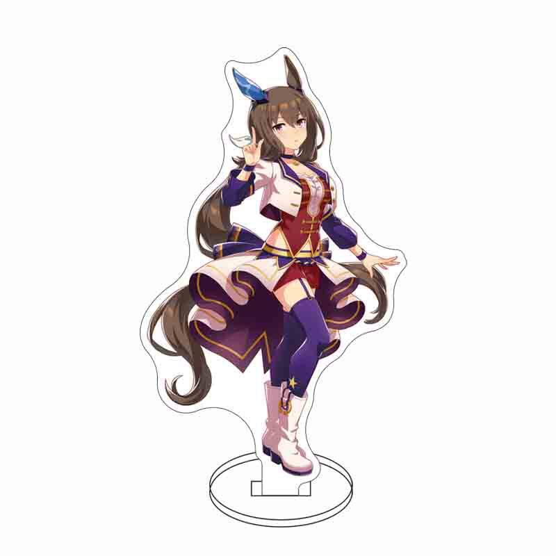 Anime da 16 cm ‌ Gioco Uma Mus - Figma Stand Set recensione e prezzo