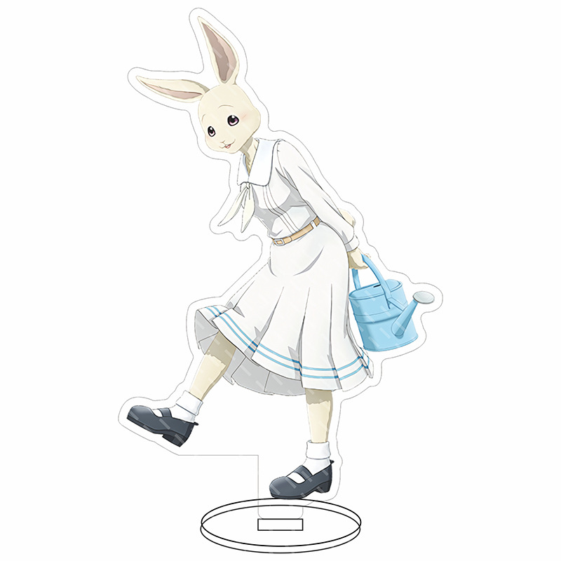 Figura Anime BEASTARS da 16 CM - Figma Stand Set recensione e prezzo