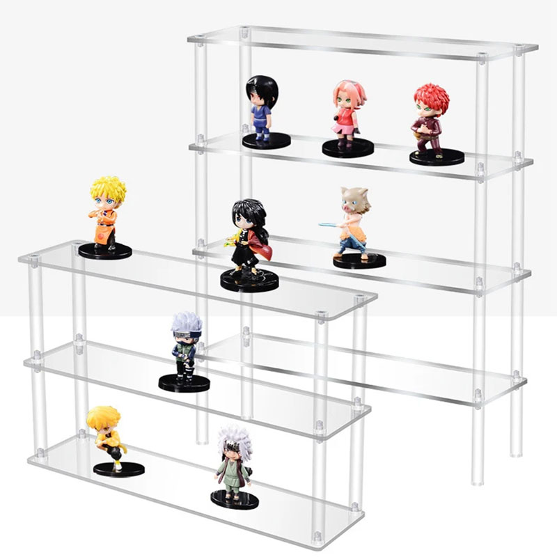 Supporto per espositore in acr - Pop Display Shelf recensione e prezzo