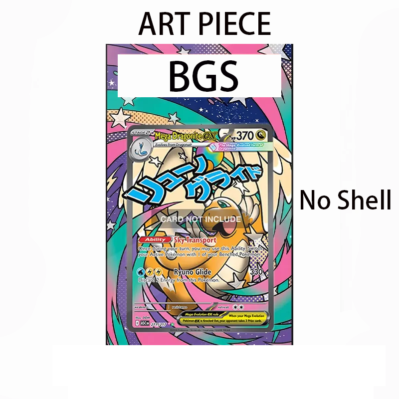 Espositore Artistico per Pokem - Display Case Acrylic recensione e prezzo