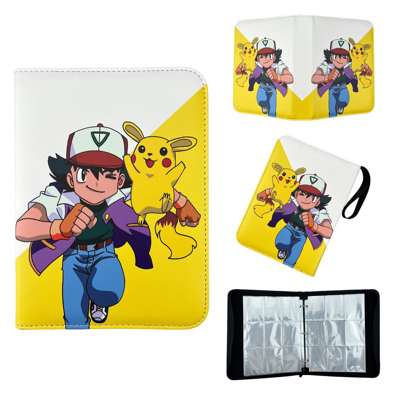 Album per Carte Pokémon Bandai - Trading Card Binder recensione e prezzo