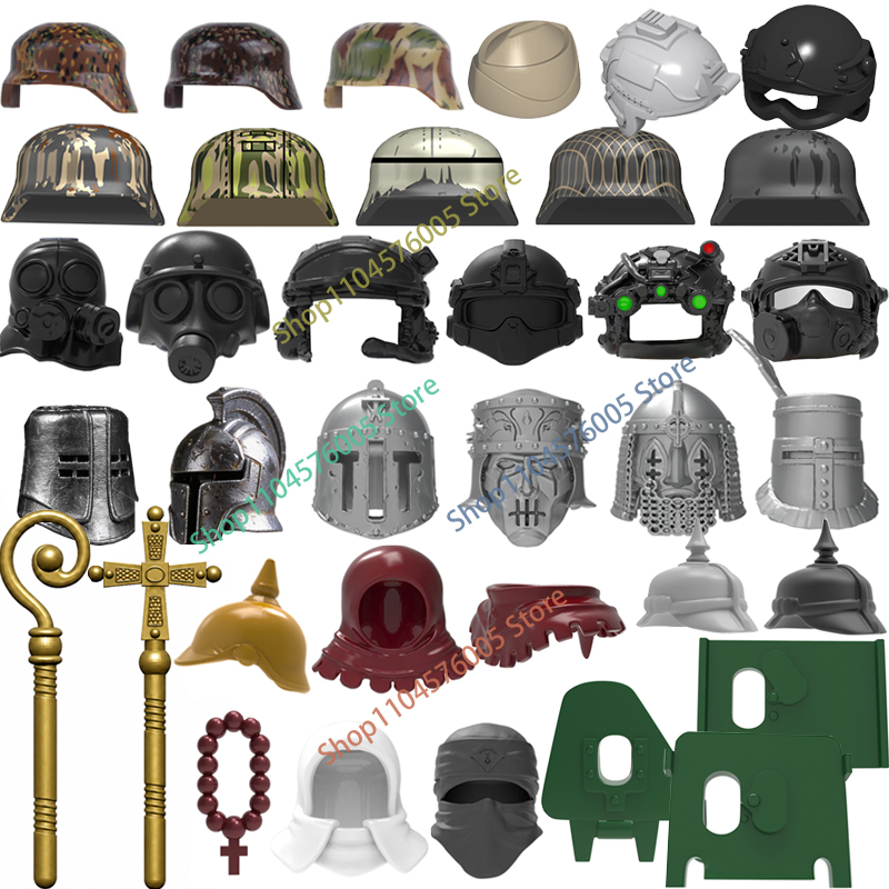 Parti del Corpo per Figure MOC - Lego Minifigure Holder recensione e prezzo