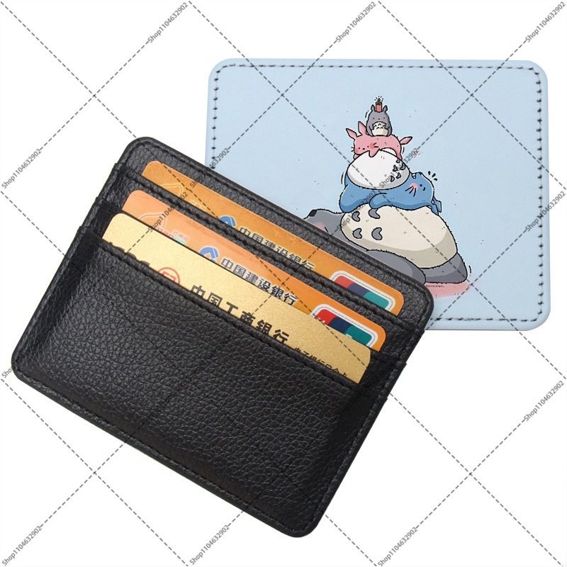 Portafoglio Sottile Totoro per - Card Top Loader recensione e prezzo