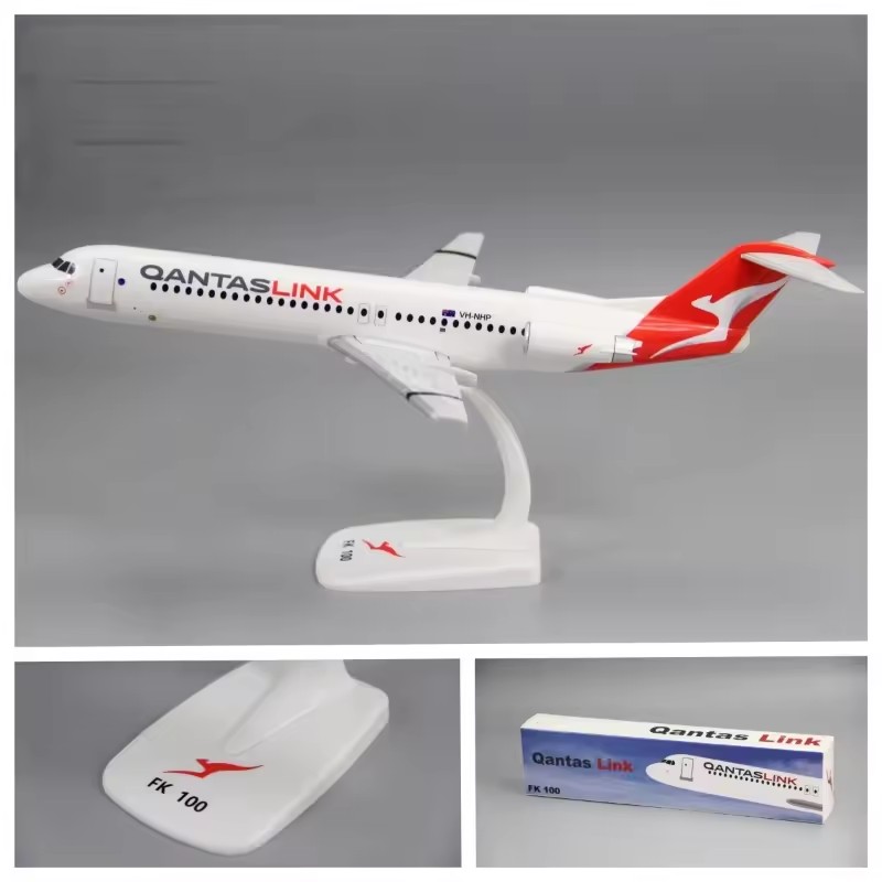 Nuovo Modellino Aereo Fokker F - Model Airplane Plastic recensione e prezzo