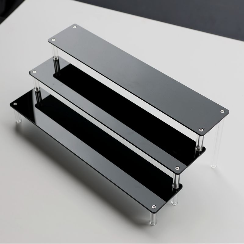 Espositore in acrilico nero pe - Pop Display Shelf recensione e prezzo