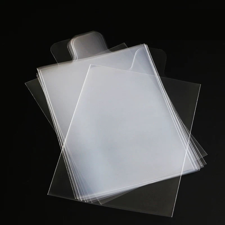100 pz 65*90mm Rigonfiamento G - Card Penny Sleeve recensione e prezzo